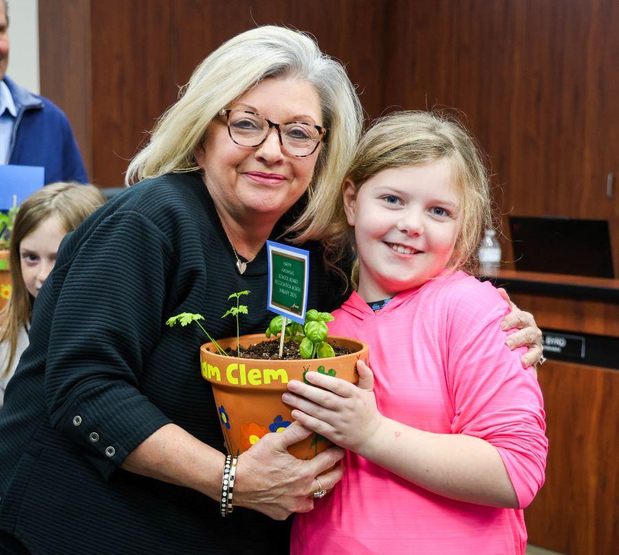 January School Board Recognition